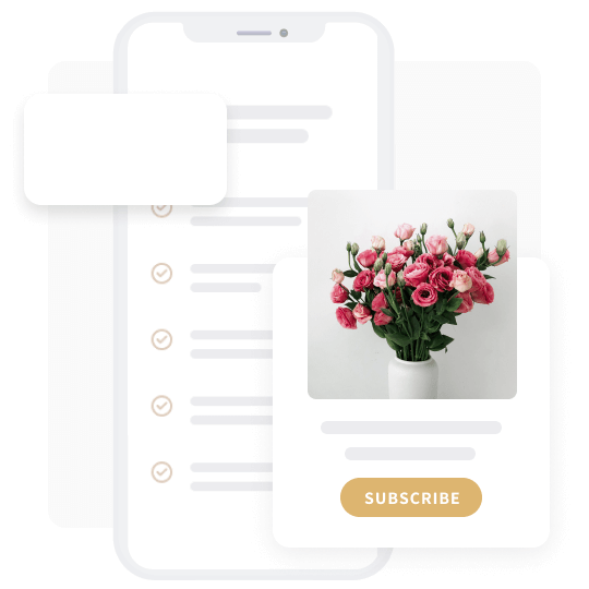 sell subscriptions - free online store