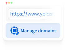 Domain management