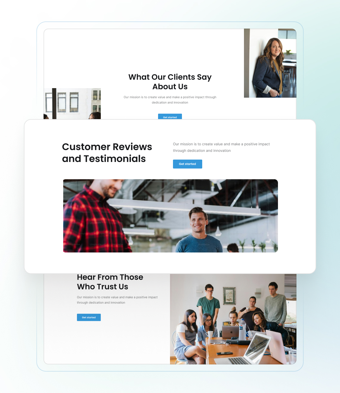Best website builder for small business  